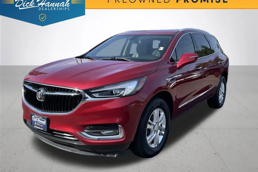 2020 Buick Enclave Essence photo 1