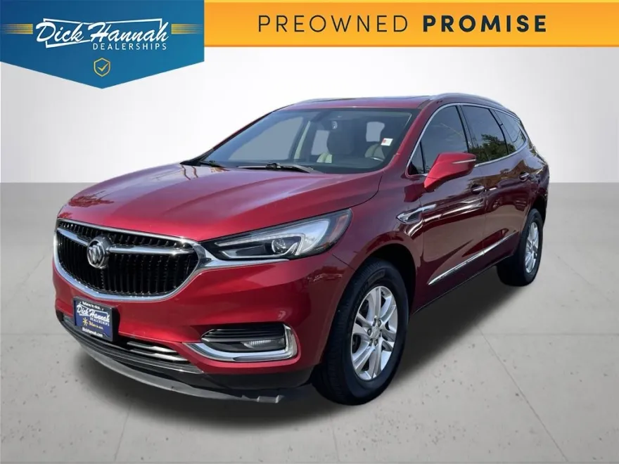 2020 Buick Enclave Essence photo 1