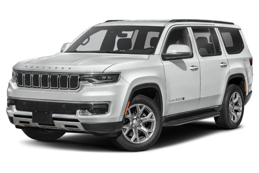 2022 Jeep Wagoneer Series III photo 1