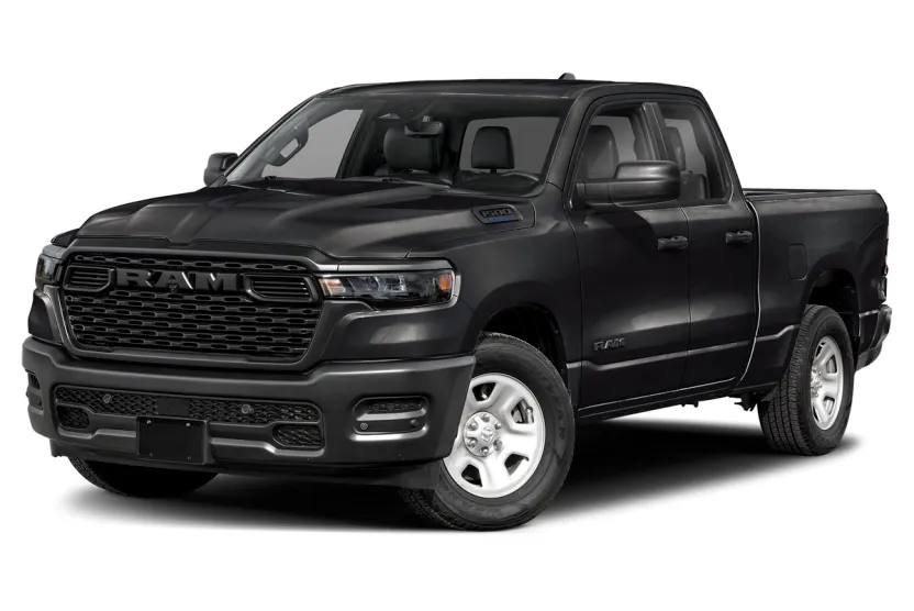 2025 Ram 1500 Tradesman photo 1