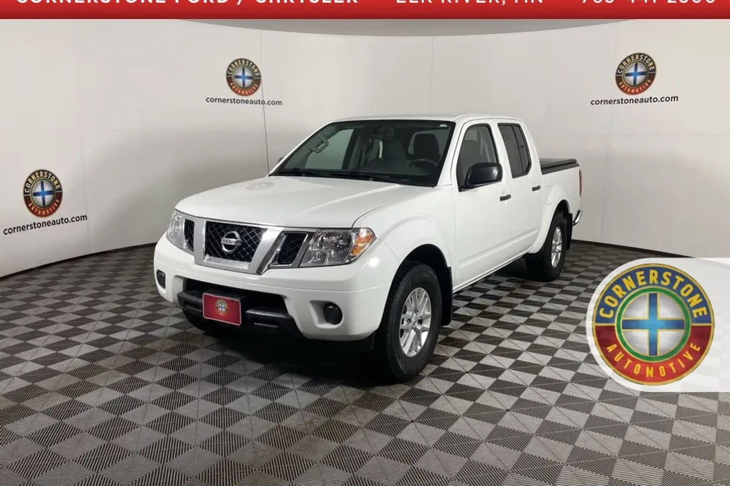 2019 Nissan Frontier SV photo 1