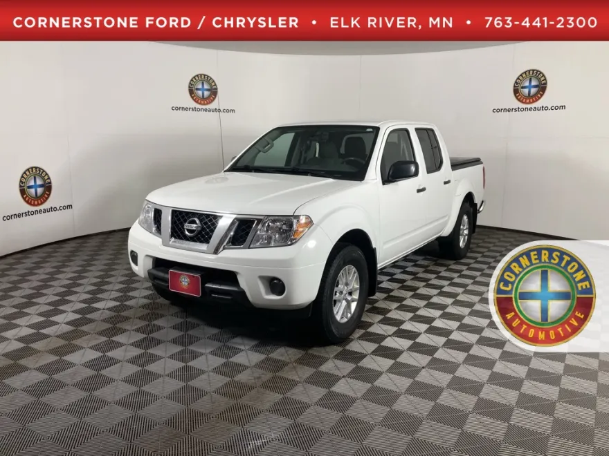2019 Nissan Frontier SV photo 1