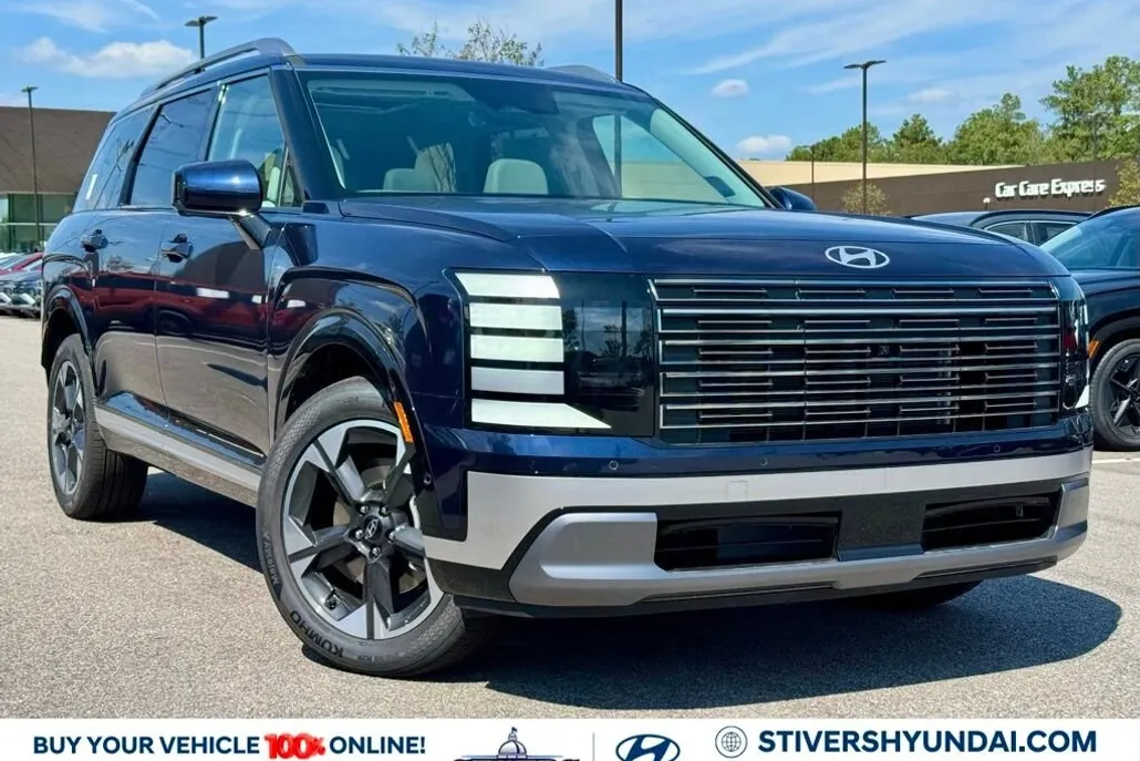2026 Hyundai Palisade Limited photo 1