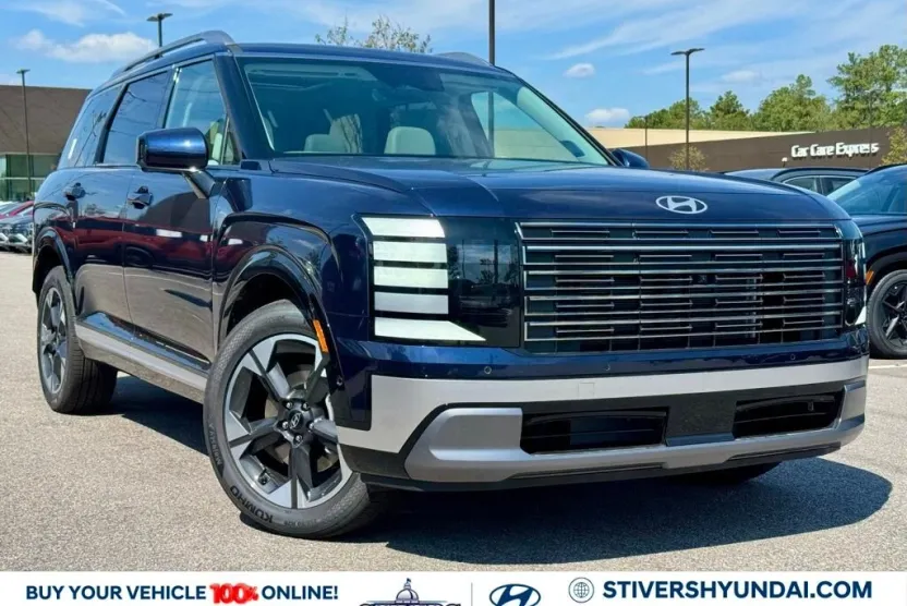 2026 Hyundai Palisade Limited photo 1