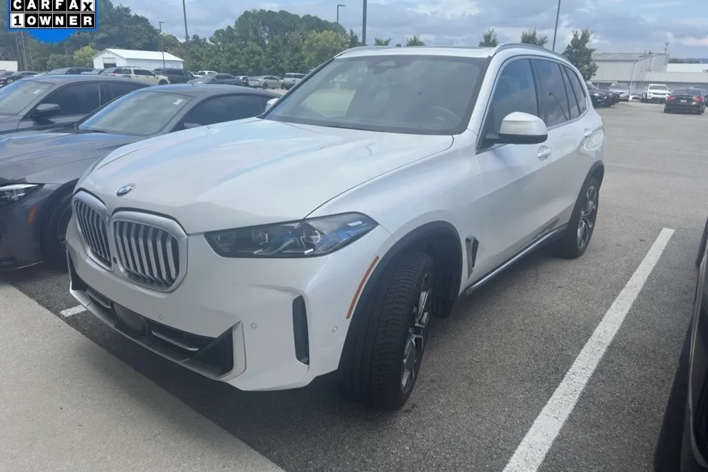 2024 Bmw X5 xDrive40i photo 1