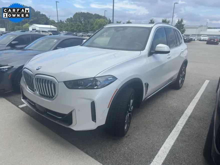 2024 Bmw X5 xDrive40i photo 1