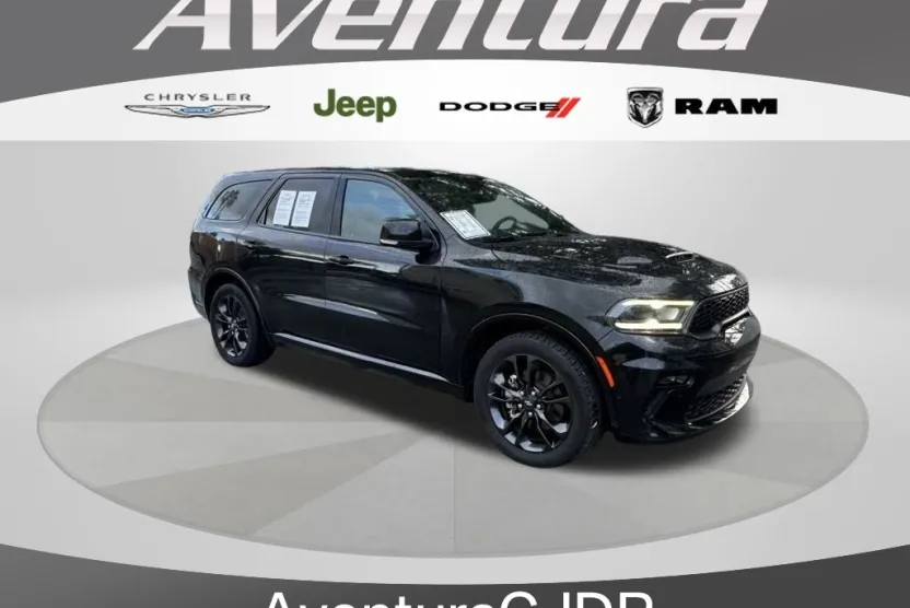2022 Dodge Durango R/T photo 1