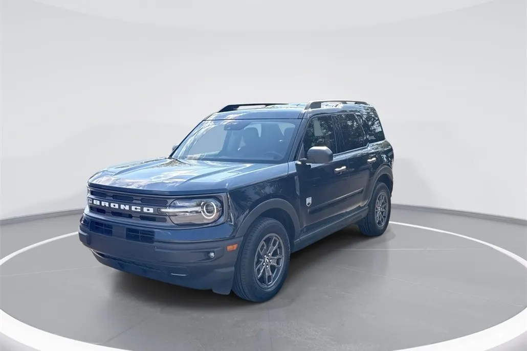 2021 Ford Bronco Sport Big Bend photo 1