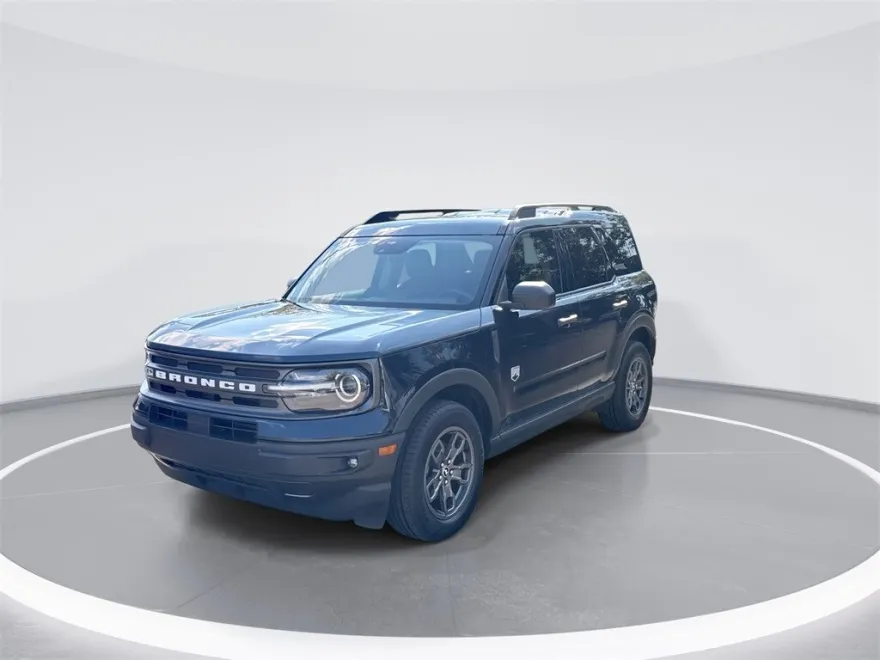 2021 Ford Bronco Sport Big Bend photo 1