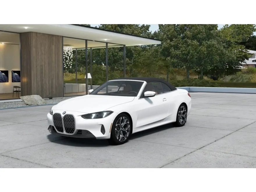 2026 Bmw 430i xDrive photo 1