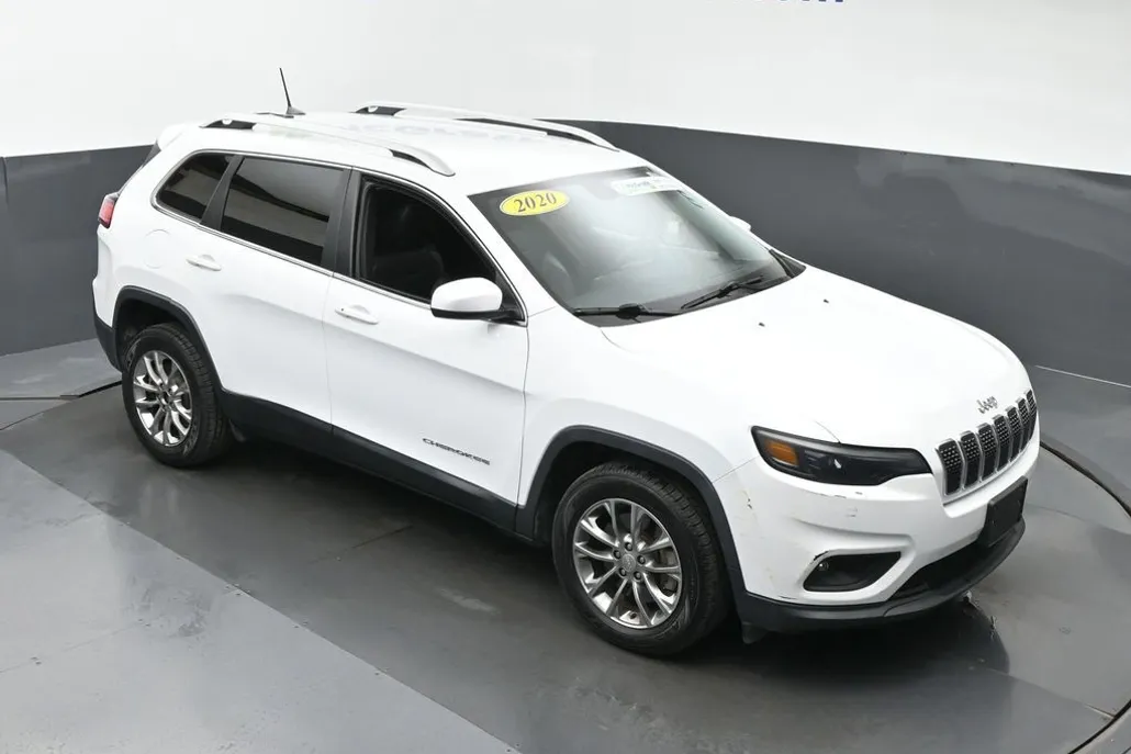 2020 Jeep Cherokee Latitude photo 1