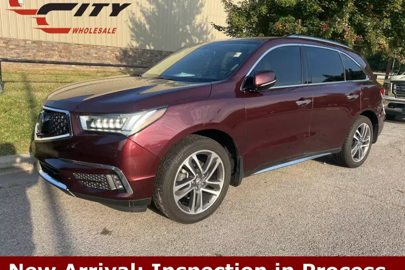 2017 Acura MDX SH-AWD Advance photo 1