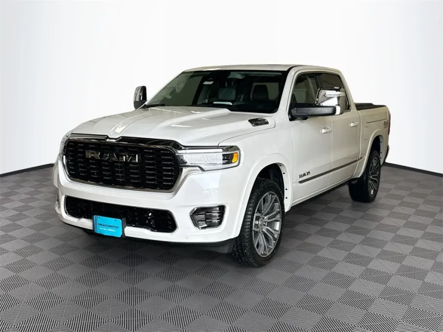 2025 Ram 1500 photo 1