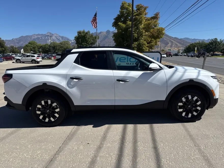 2025 Hyundai Santa Cruz SEL photo 1