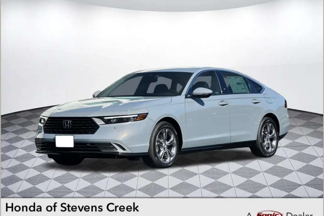 2025 Honda Accord Hybrid EX-L photo 1