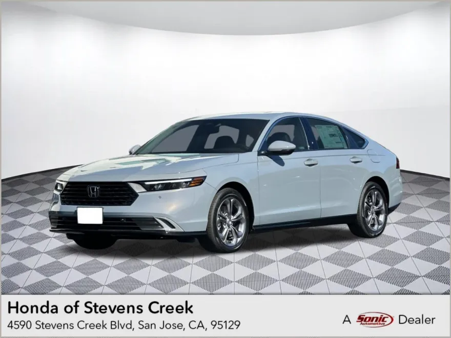 2025 Honda Accord Hybrid EX-L photo 1