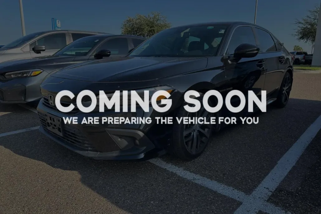 2022 Honda Civic Touring photo 1