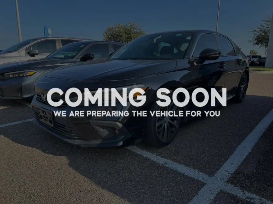 2022 Honda Civic Touring photo 1