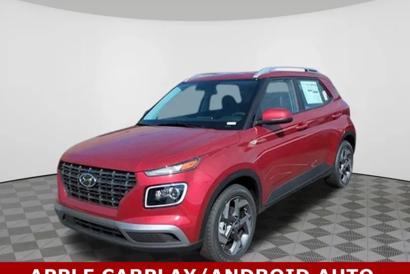 2024 Hyundai Venue Limited photo 1