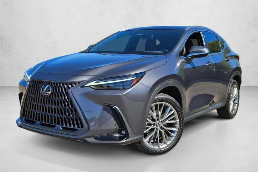 2025 Lexus NX 350h Luxury photo 1