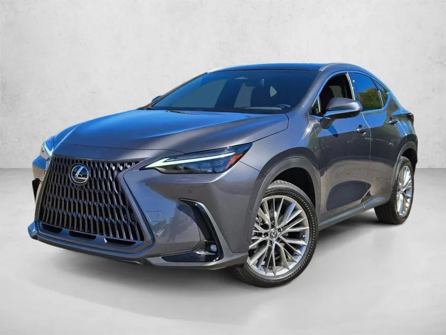 2025 Lexus NX 350h Luxury photo 1