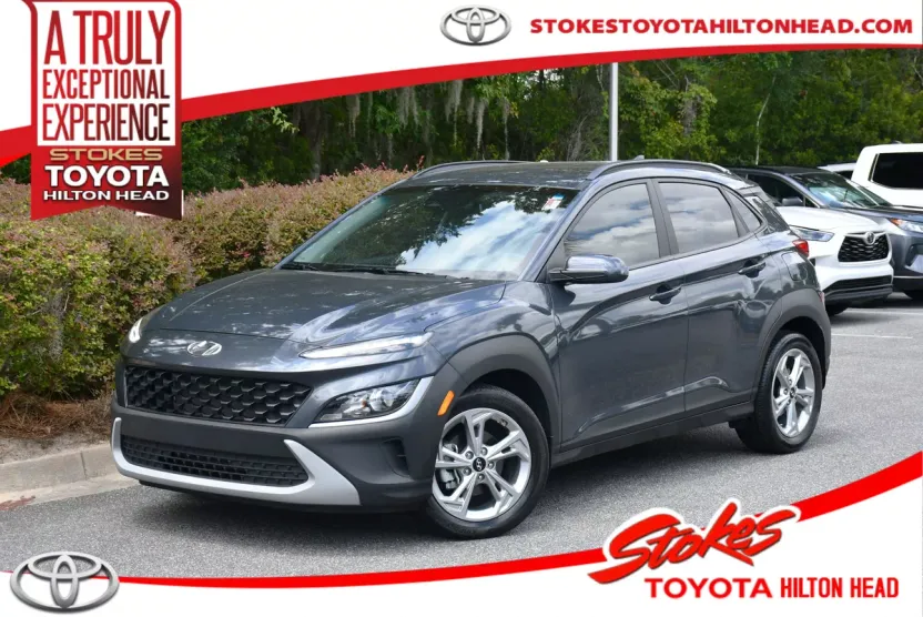 2023 Hyundai Kona SEL photo 1