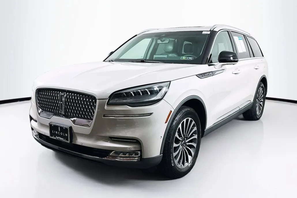 2020 Lincoln Aviator Reserve photo 1