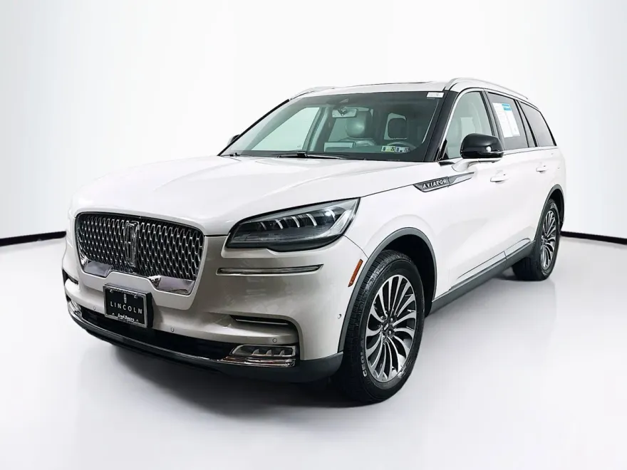2020 Lincoln Aviator Reserve photo 1