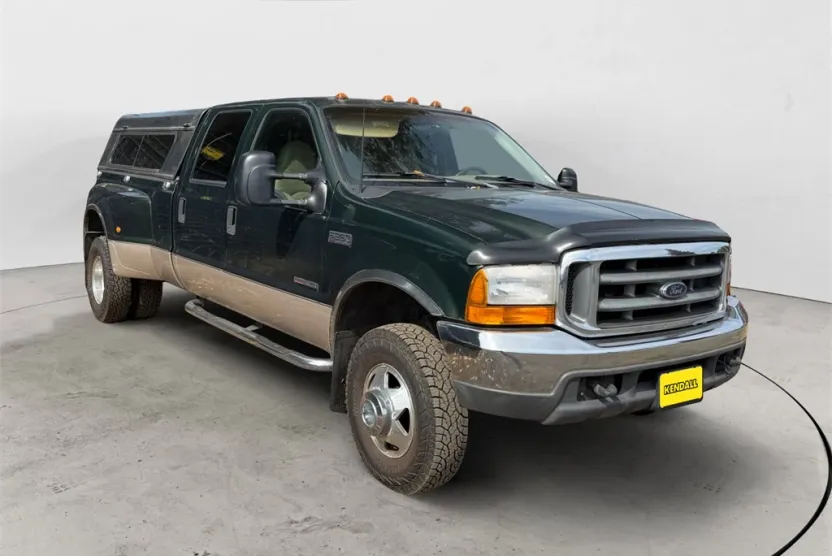 1999 Ford F-350 photo 1