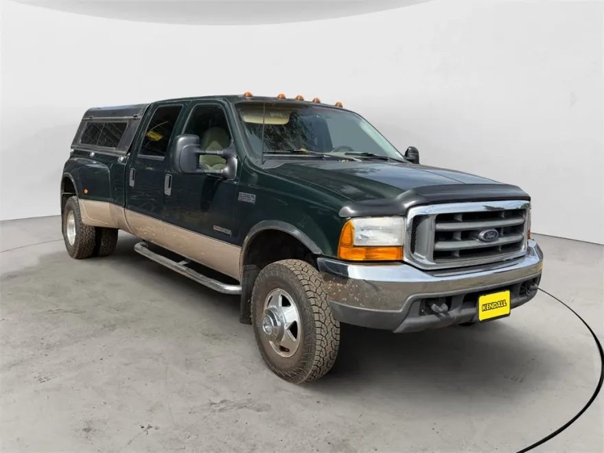 1999 Ford F-350 photo 1