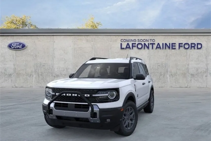 2025 Ford Bronco Sport Big Bend photo 1