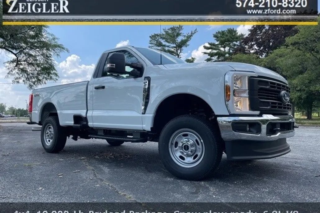 2025 Ford F-250 XL photo 1