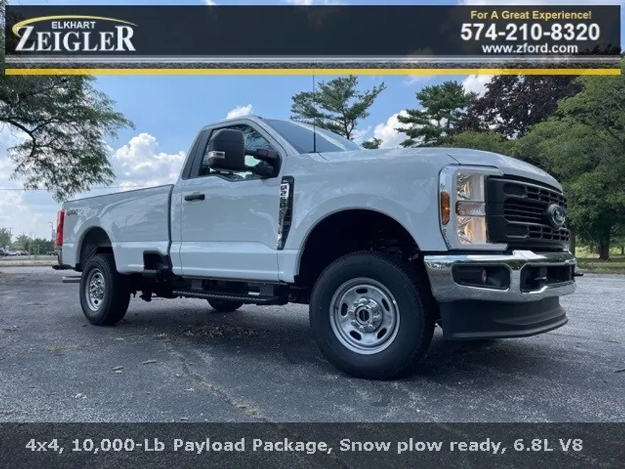 2025 Ford F-250 XL photo 1