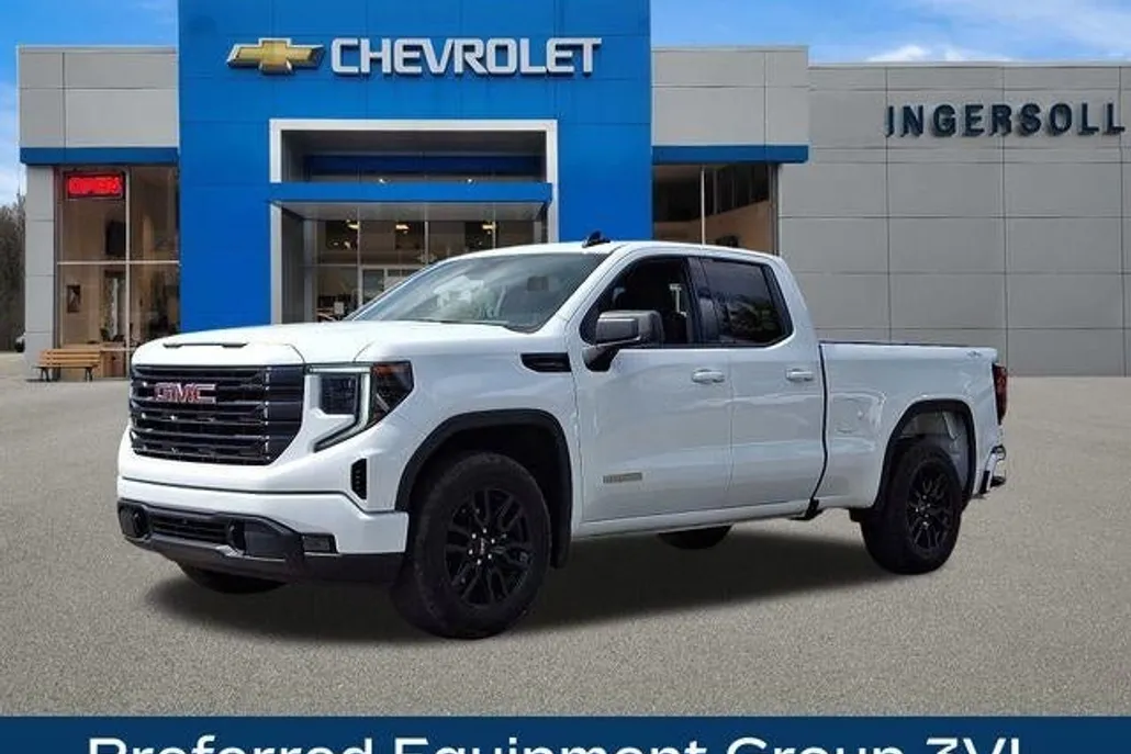 2023 Gmc Sierra 1500 Elevation photo 1