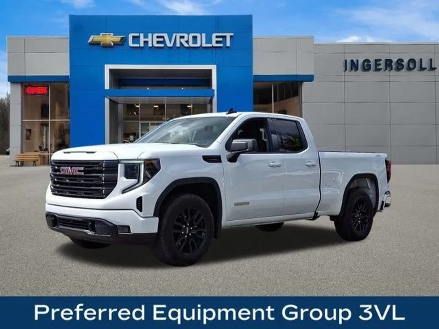 2023 Gmc Sierra 1500 Elevation photo 1