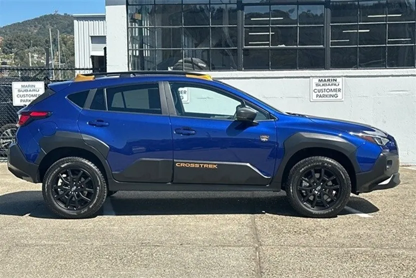 2024 Subaru Crosstrek Wilderness photo 1
