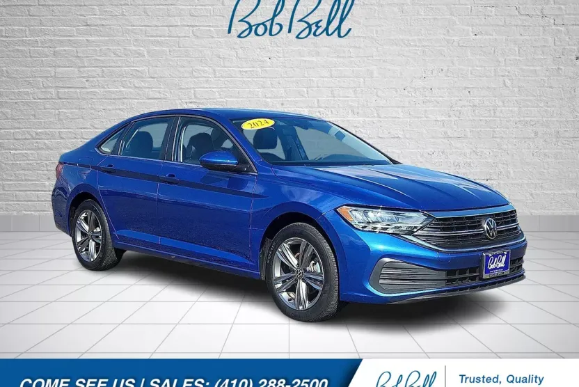 2024 Volkswagen Jetta 1.5T SE photo 1