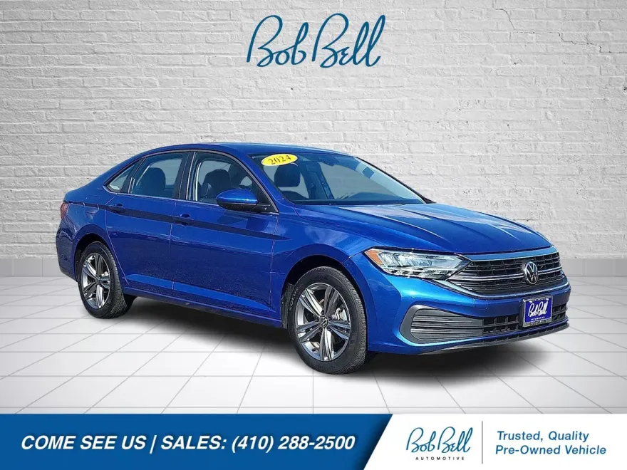 2024 Volkswagen Jetta 1.5T SE photo 1