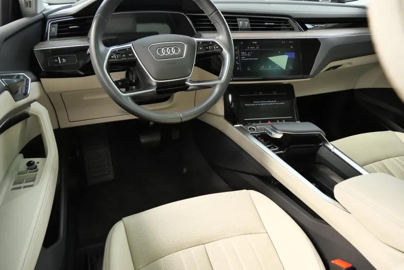 2024 Audi Q8 E-tron Premium Plus photo 1