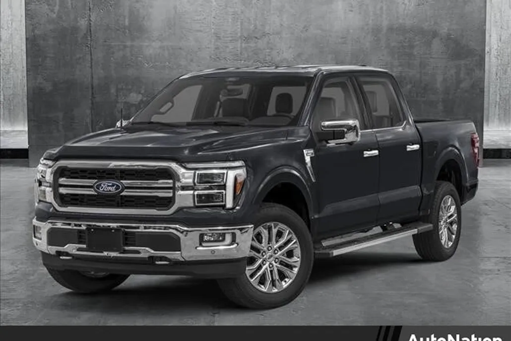 2025 Ford F-150 Lariat photo 1