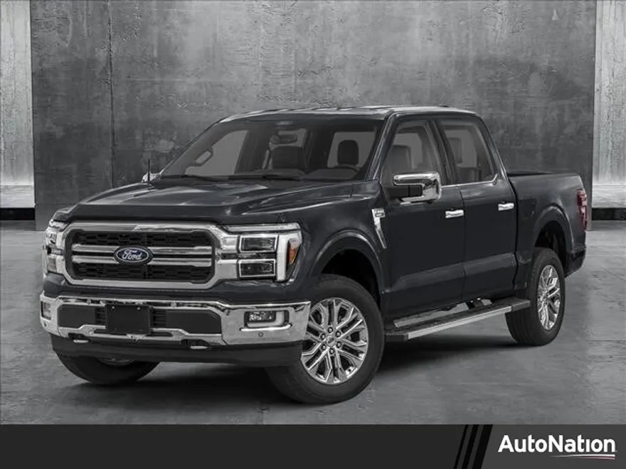 2025 Ford F-150 Lariat photo 1