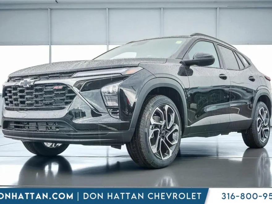 2025 Chevrolet Trax photo 1