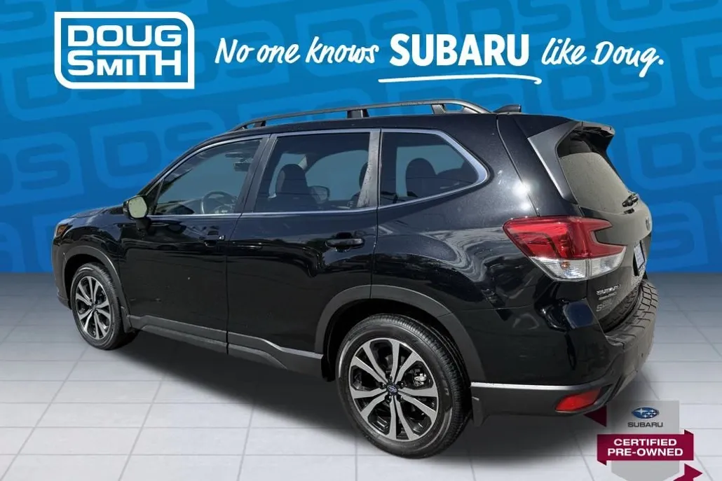 2024 Subaru Forester Limited photo 1