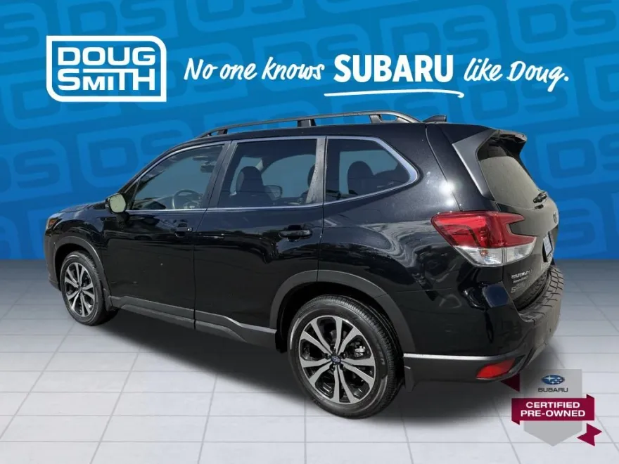2024 Subaru Forester Limited photo 1