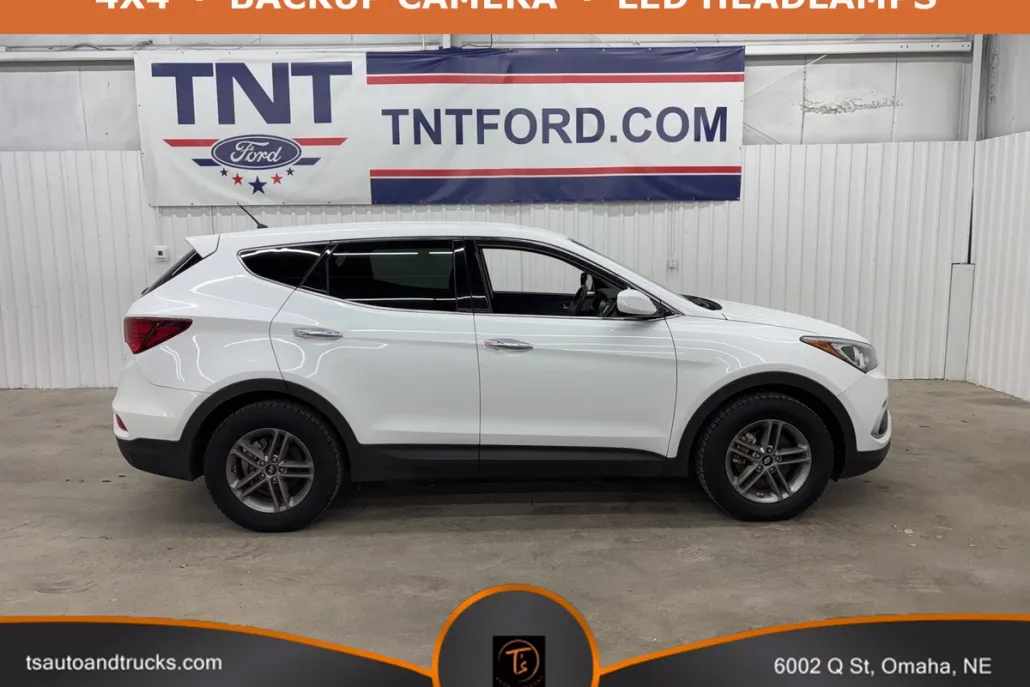2018 Hyundai Santa Fe Sport Base photo 1