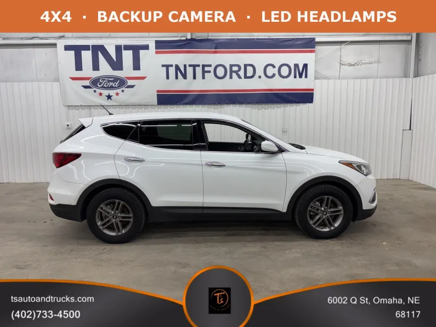 2018 Hyundai Santa Fe Sport Base photo 1