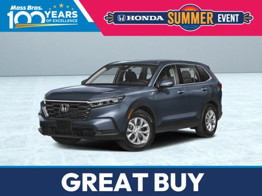 2026 Honda CR-V LX photo 1