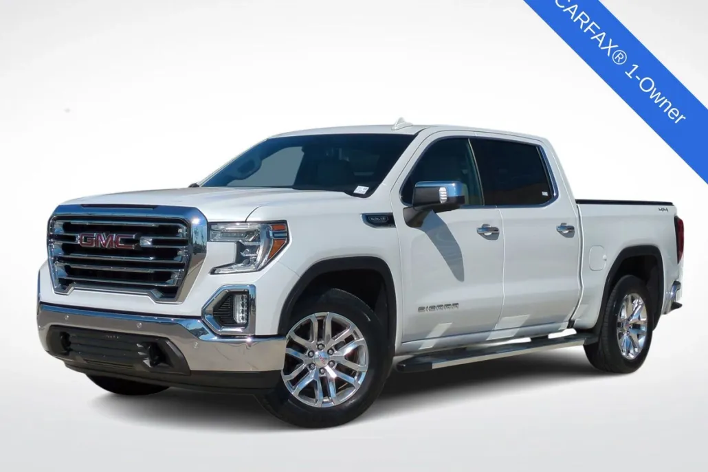 2019 Gmc Sierra 1500 SLT photo 1