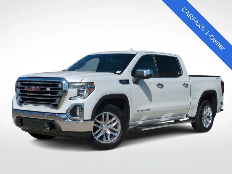 2019 Gmc Sierra 1500 SLT photo 1