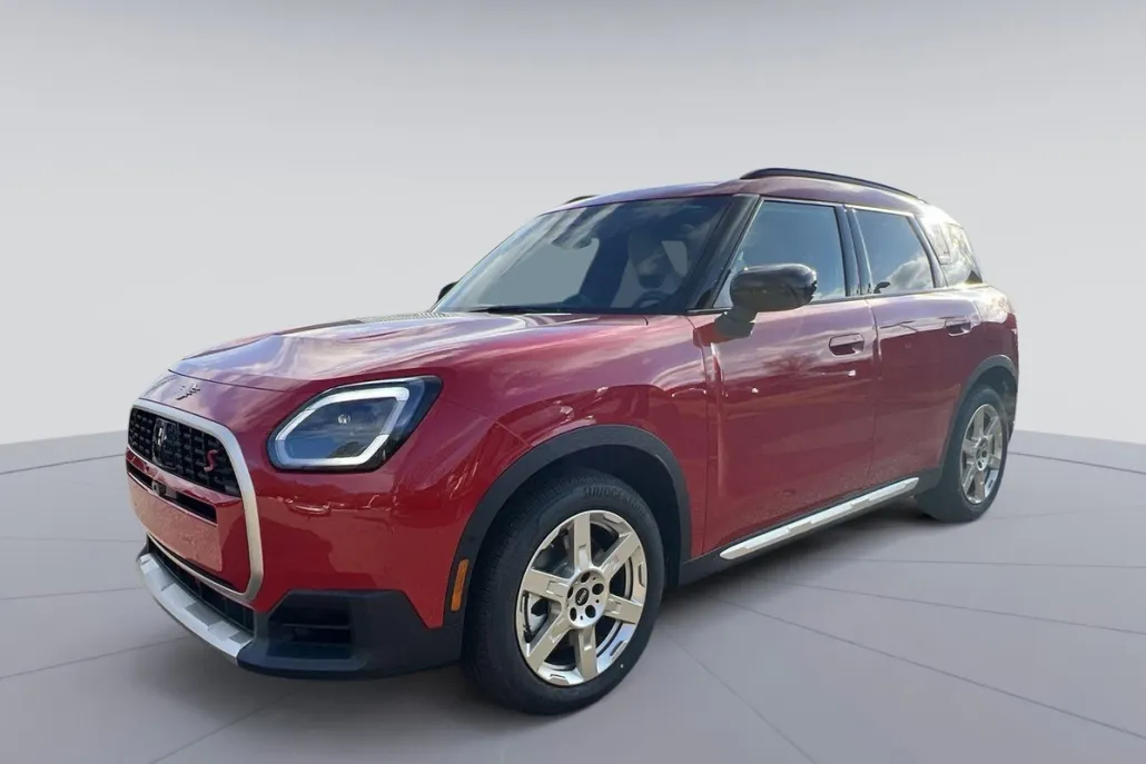 2025 Mini Countryman S ALL4 photo 1